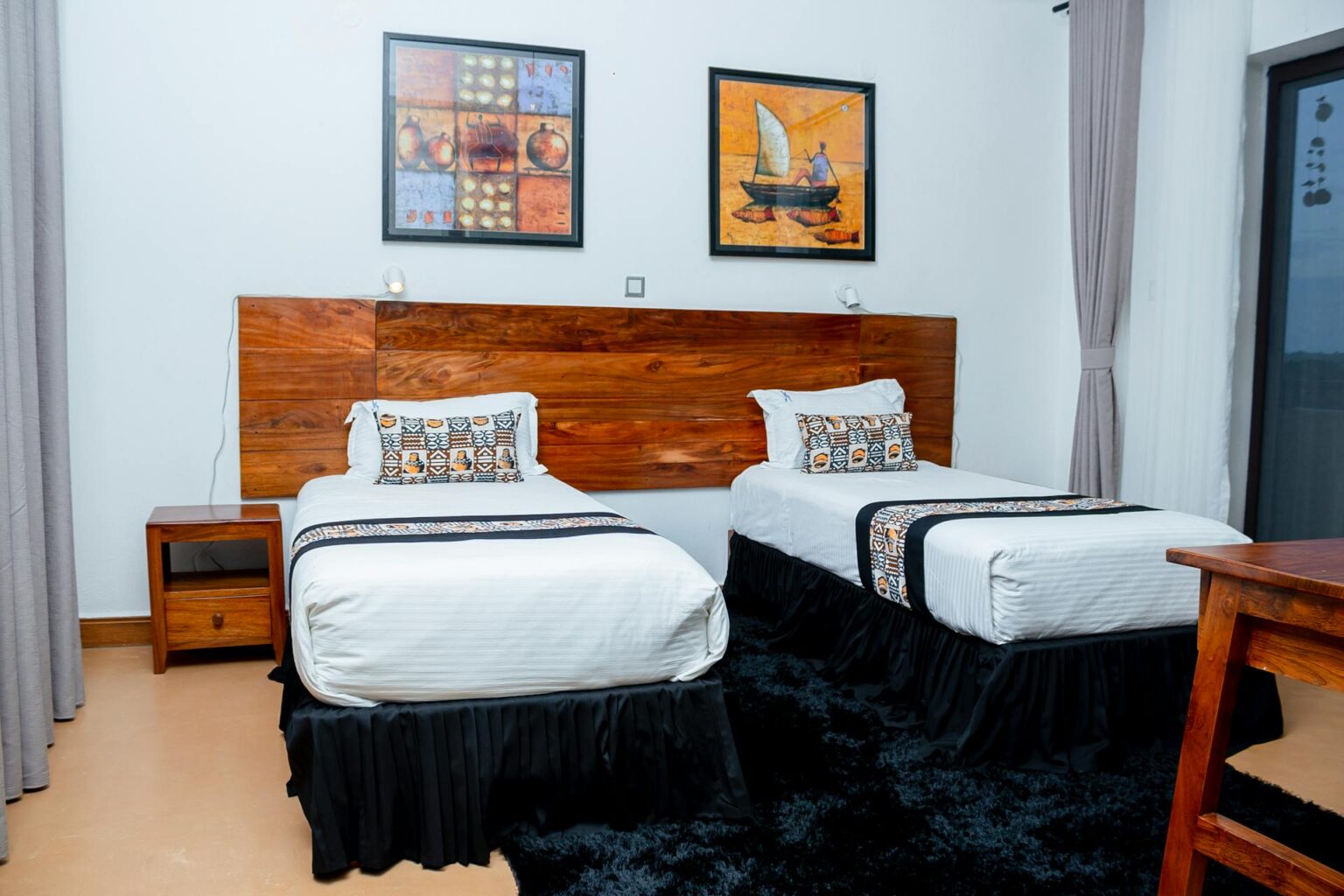 Rooms - The Lakeside Ug